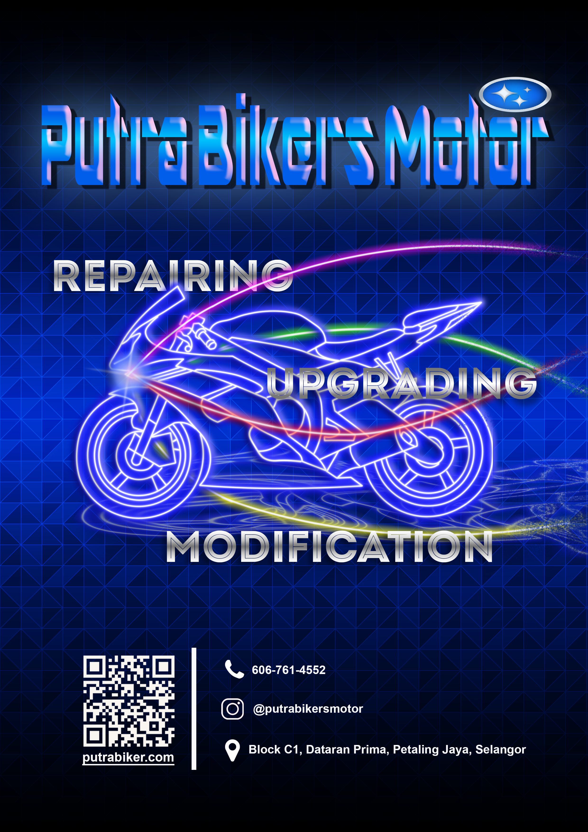 Putra Bikers Motor